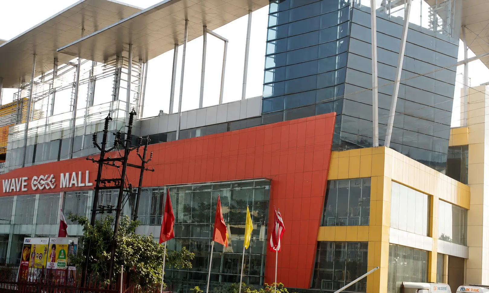 Omaxe families in New Chandigarh