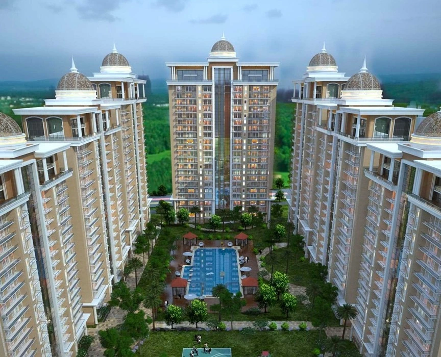 Omaxe delivered real estate development