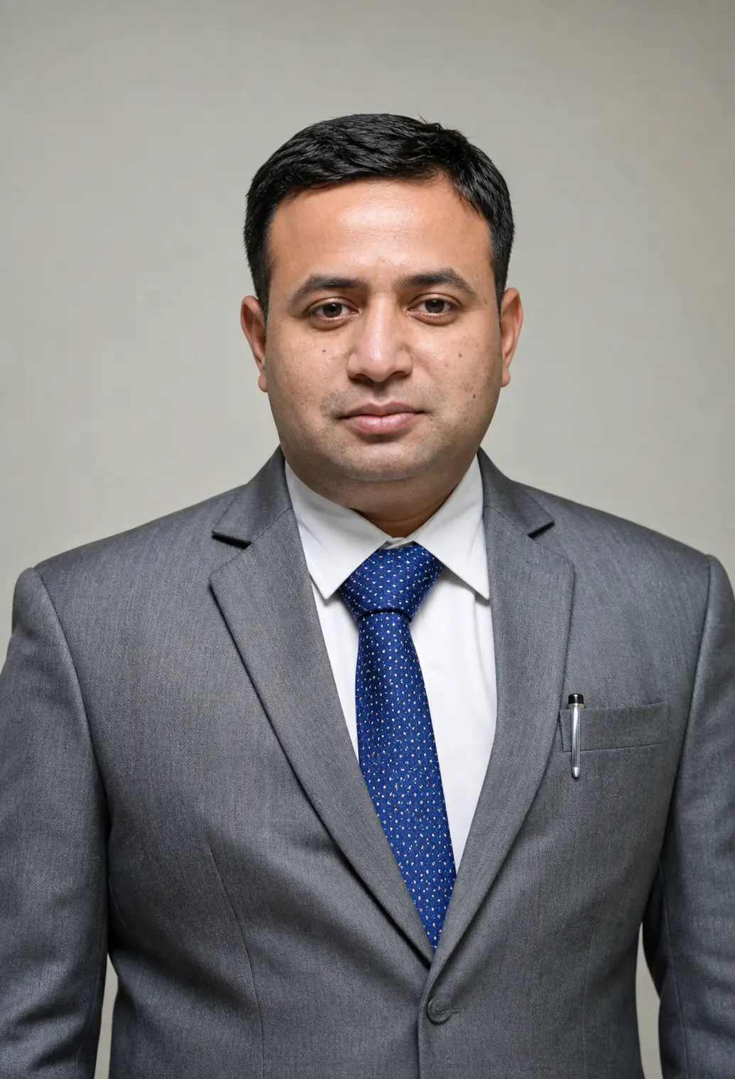 MR. VINIT GOYAL